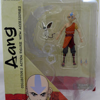 Avatar The Last Airbender 6 Inch Action Figure Select Series - Aang