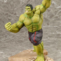 Avengers Age Of Ultron 9 Inch Statue Figure ArtFX+ Series - Avengers Now Hulk