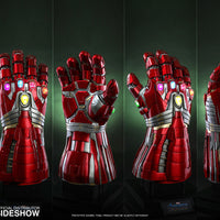 Avengers Endgame 12 Inch Replica - Nano Gauntlet (Hulk Version) Hot Toys 904773