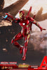 Avengers Infinity War 12 Inch Action Figure Movie Masterpiece 1/6 Scale Series - Iron Man Die Cast Hot Toys 903421