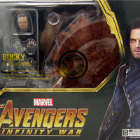 Avengers Infinity War 6 Inch Action Figure S.H. Figuarts - Bucky