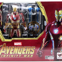 Avengers Infinity War 6 Inch Action Figure S.H. Figuarts - Iron Man Mark 50
