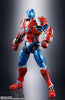 Avengers 6 Inch Action Figure S.H. Figuarts - Captain America Tech-On