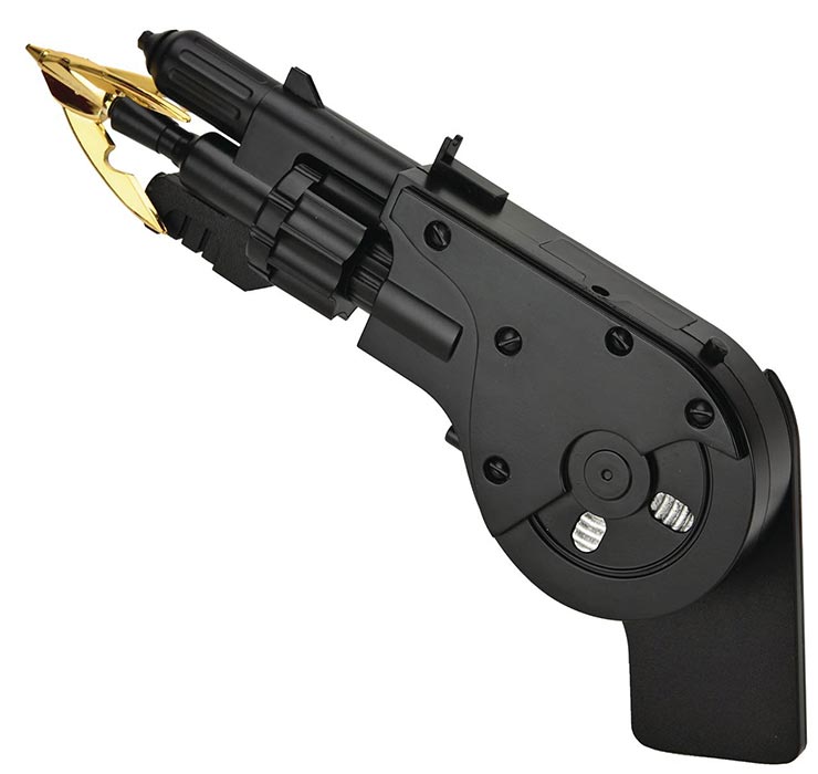 Batman 1989 7 Inch Prop Replica - 1989 Grapnel Gun