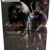 Batman Arkham Knight 8 Inch Action Figure Play Arts Kai - Nightwing