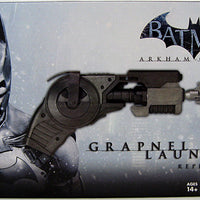 Batman Arkham Origins  Prop Replica  - Batman Grapnel Launcher