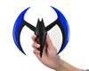 Batman Beyond Life Size Prop Replica - Batarang Blue