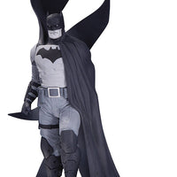 Batman Black & White 7 Inch Statue Figure - Batman by Rafael Albuquerque