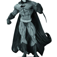 Batman Black & White 7 Inch Statue Figure - Batman by Simon Bisley 2nd Edition