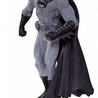 Batman 7 Inch Statue Figure Black & White Series - Batman Earth One by Gary Frank