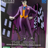 Batman The Animated Series 6 Inch Statue Figure ArtFX+ - The Joker