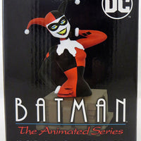 Batman The Animated Series 6 Inch Bust Statue Harlequinade - Harley Quinn