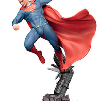 Batman vs Superman Dawn of Justice 8 Inch Statue Figure Artfx+ Series - Superman