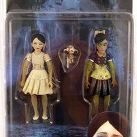 Bioshock 2 3 3/4 Inch Action Figure Series 2 - Eleanor Lamb and Little Sister