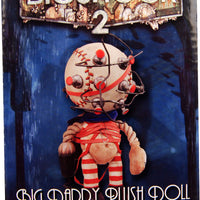 Bioshock 2 7 Inch Doll Figure - Big Daddy