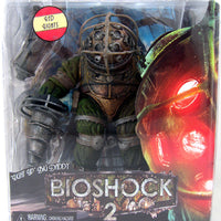 Bioshock 8 Inch Action Figure Deluse Series - Big Daddy Ultra Bouncer Electronic