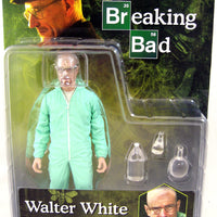 Breaking Bad 6 Inch Action Figure Exclusive Series - Hazmat Suit Walter White