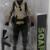 Call Of Duty 7 Inch Action Figure Series 1 - Soap