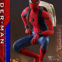 Spider-Man Homecoming 17 Inch Action Figure 1/4 Scale Series - Spider-Man Hot Toys 905037