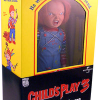 Child's Play 12 inch Action Figures: Chucky With Sound