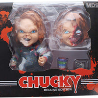 Chucky 6 Inch Action Figure Designer Series MDS - Chucky