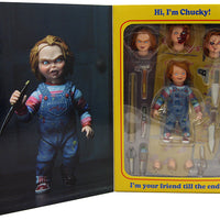 Chucky 5 Inch Action Figure Ultimate Series - Ultimate Chucky