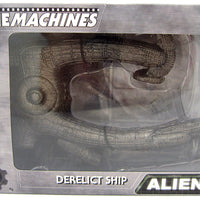 Cinemachines Die Cast 5 Inch Vehicle Mini Figure Aliens Series 1 - Derelict Ship
