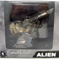 Cinemachines Die Cast 5 Inch Vehicle Mini Figure Aliens Series 1 - Fossilized Space Jockey