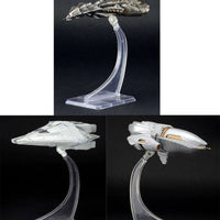 Cinemachines 5 Inch Vehicle Figure Series 2 - Set of 3 (Scout Ship - Tribe Ship - Narcissus)