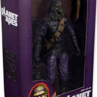 Classic Planet of the Apes 7 Inch Action Figure Series 1 - Gorilla Soldier