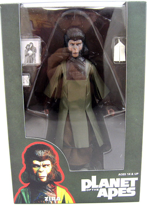 Classic Planet Of The Apes 7 Inch Action Figure Series 2 - Dr. Zira