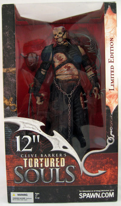 Clive Barker's Tortured Souls 12 inch Action Figure: Venal