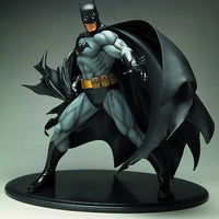 DC Collectible 11 Inch Statue Figure ArtFx Series - Batman (Black Costume Version)
