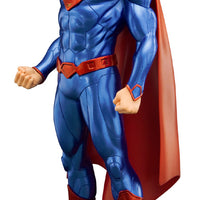 DC Collectible 7 Inch Statue Figure Artfx - Superman 1/10th Scale (Non Mint Packaging)