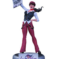 DC Comics Bombshells 11 Inch Statue Figure - Lois Lane