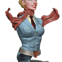 DC Comics Bombshells 7 Inch Bust Statue - Supergirl Bust