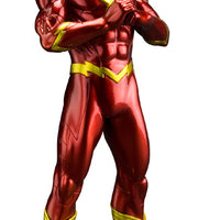 DC Comics Presents 7 Inch ArtFX Statue Justice League - The Flash New 52