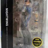 DC Comics Presents 10 Inch Statue Figure Ikemen Series - Nightwing (Shelf Wear Packaging)