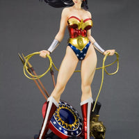 DC Comics Statue 9 Inch Bishoujo Statue - Wonder Woman