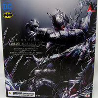 DC Comics Variant Batman: Rogues Gallery 10 Inch Action Figure Play Arts Kai - Mr. Freeze as Batman