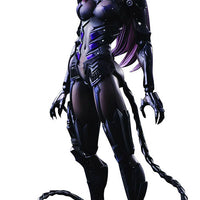 DC Comics Variants 11 Inch Action Figure Play Arts Kai - Catwoman