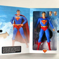 DC Deluxe Collectors 13 Inch Doll Figure  - Superman Classic