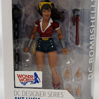DC Designer 6 Inch Action Figure Bombshells Series - Wonder Woman