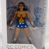 DC Designer Series 6 Inch Action Figure Darwyn Cooke Series - Wonder Woman