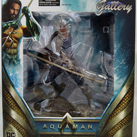 DC Gallery 9 Inch Statue Figure Aquaman Movie - Ocean Master (Shelf Wear Packaging)