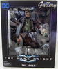 DC Gallery 9 Inch PVC Statue Batman The Dark Knight - Joker Reissue