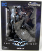 DC Gallery 9 Inch Statue Figure Batman The Dark Knight - Batman (Shelf Wear Packaging)