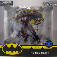 DC Gallery 10 Inch PVC Statue Dark Nights Metal - Red Death