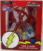 DC Gallery 9 Inch Statue Figure The Flash - Speed Force Flash SDCC 2019
