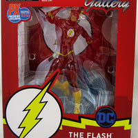 DC Gallery 9 Inch Statue Figure The Flash - Speed Force Flash SDCC 2019